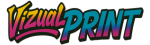 Vizual Print Logo